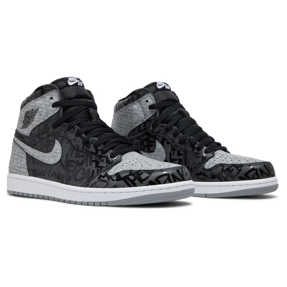 Nike Jordan 1 Retro High Rebellionaire