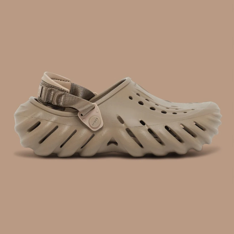 Crocs Echo Clog Khaki