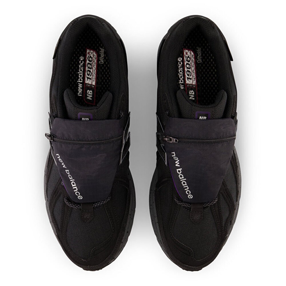 New Balance 1906  Cordura Pocket Black