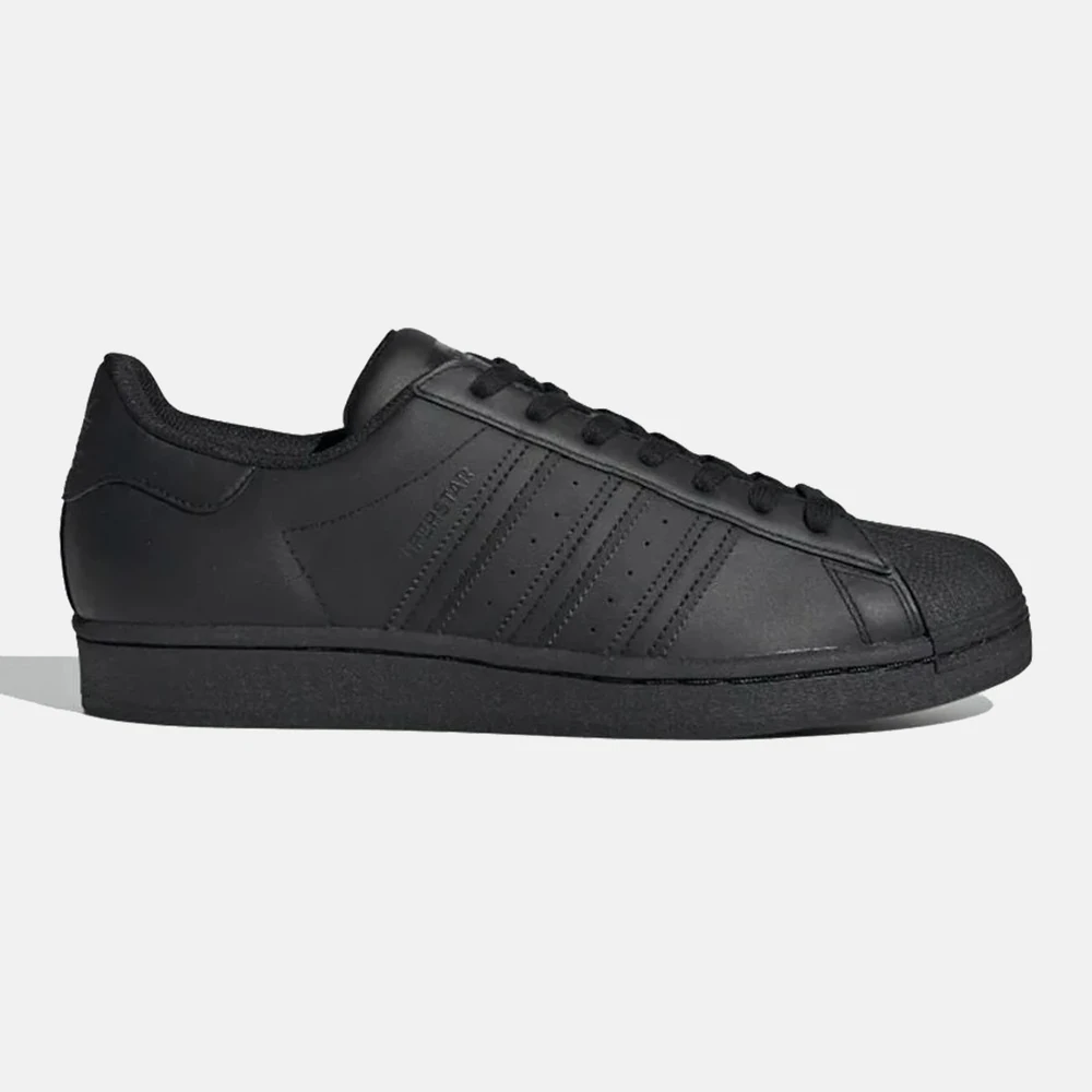 Adidas Superstar Triple Black
