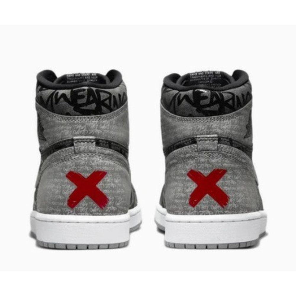 Nike Jordan 1 Retro High Rebellionaire