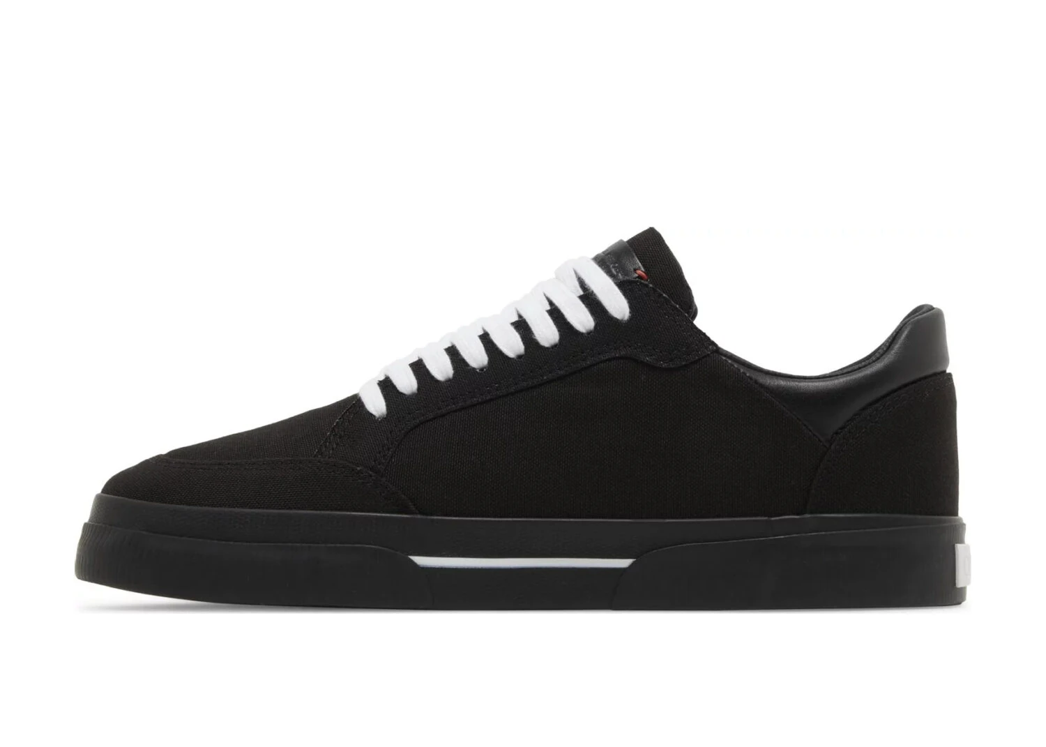 OFF-WHITE New Low Vulcanized Black White