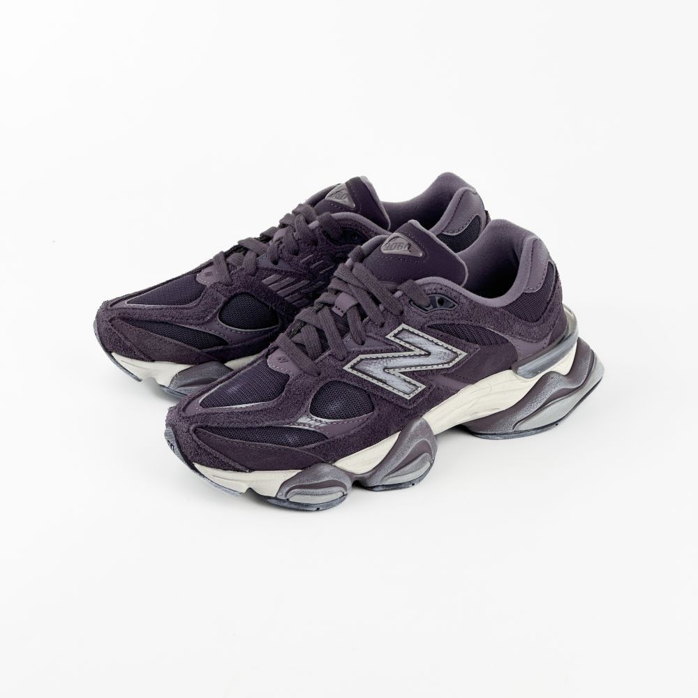 New Balance 9060 Worn Purple