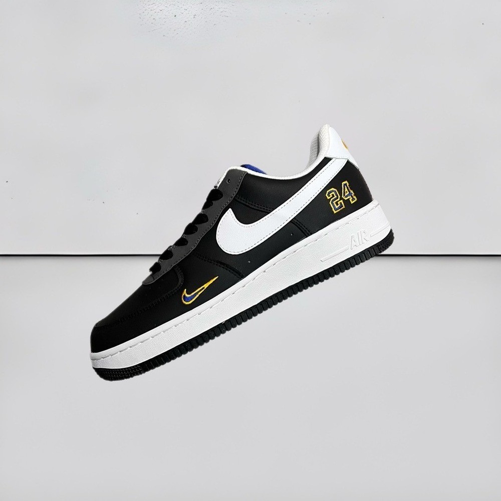 Nike Air Force 1 Low Black Ken Griffey Jr. and Sr. Swingman