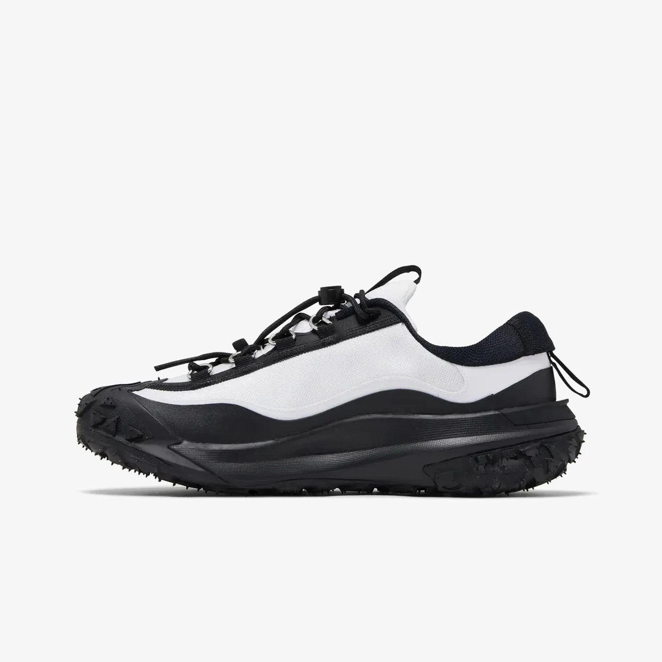 ACG Mountain Fly 2 Low x Comme des Garcons Homme Plus 'White Black'