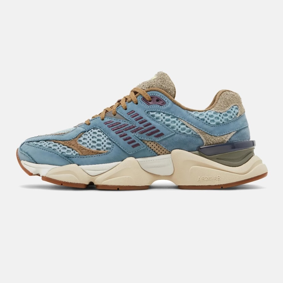 New Balance 9060 Bodega Age of Discovery