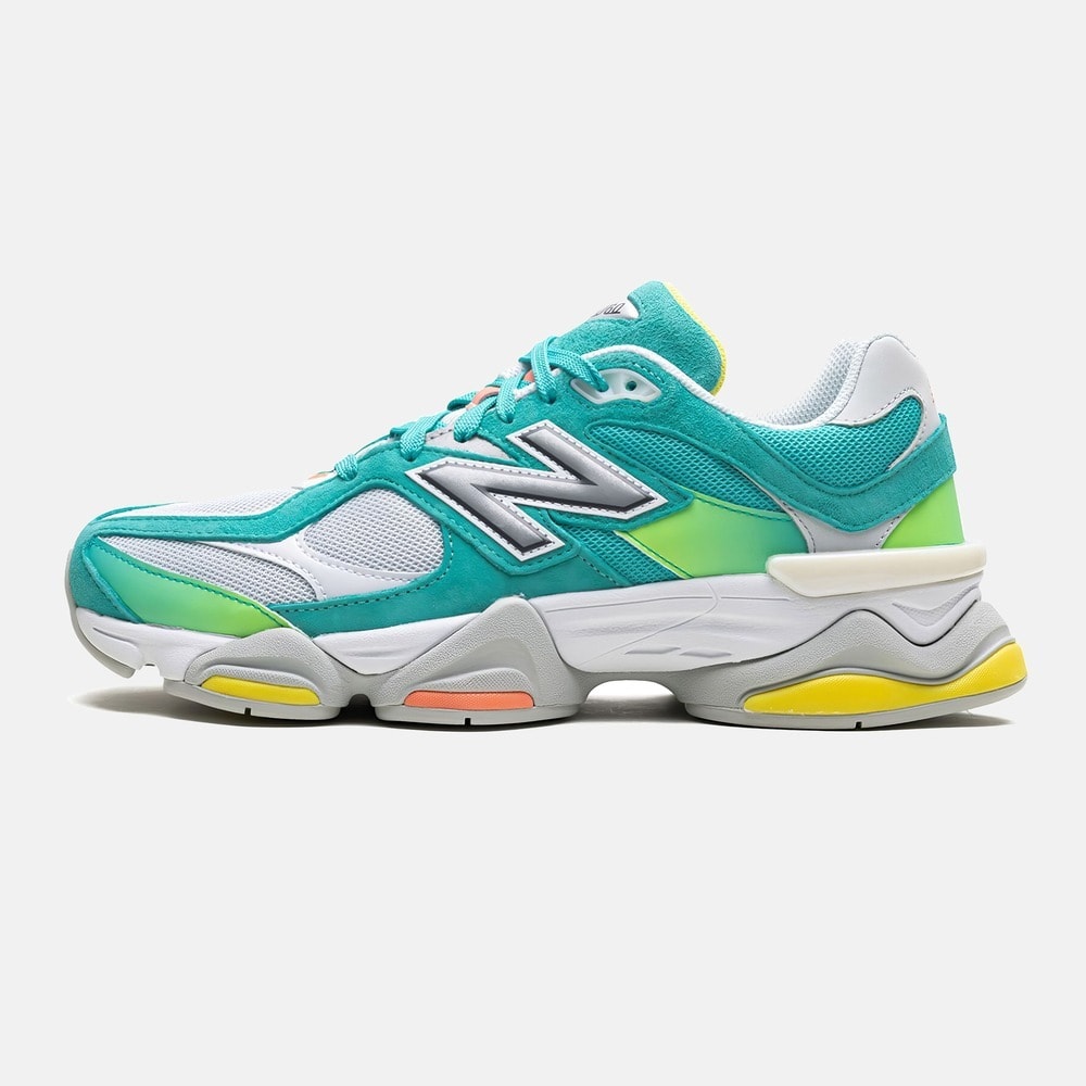 New Balance 9060 Cyan Burst