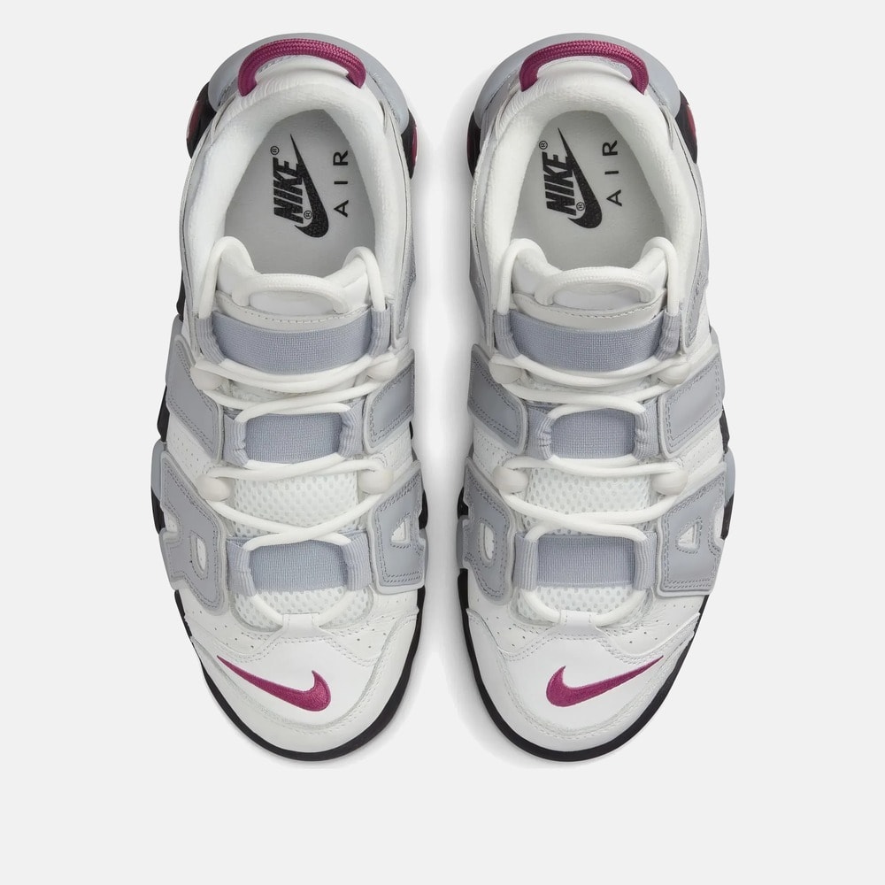 Nike Air More Uptempo Rosewood Wolf Grey