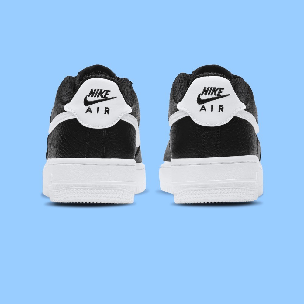 Nike Air Force 1 Black White