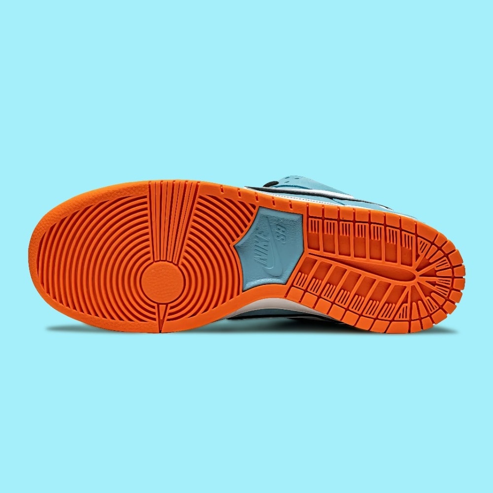 Nike SB Dunk Low “Club 58 Gulf”