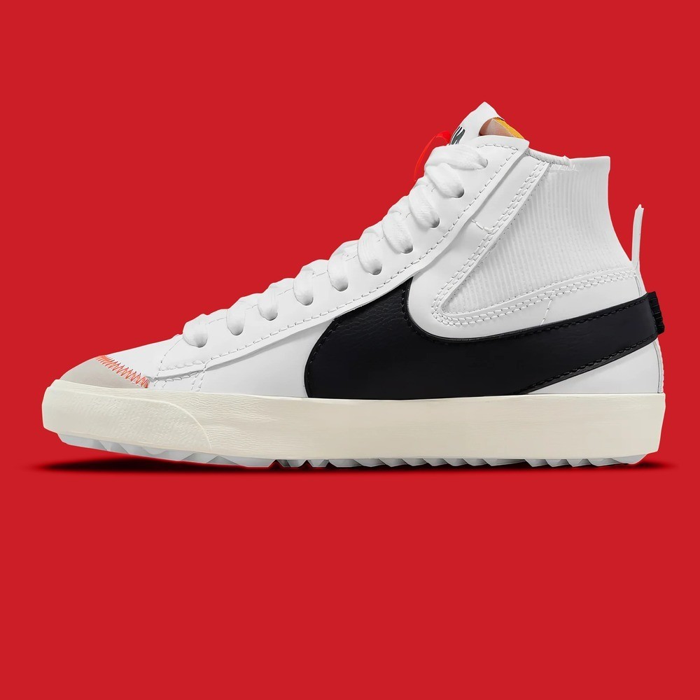 Nike Blazer Mid 77 Jumbo Black