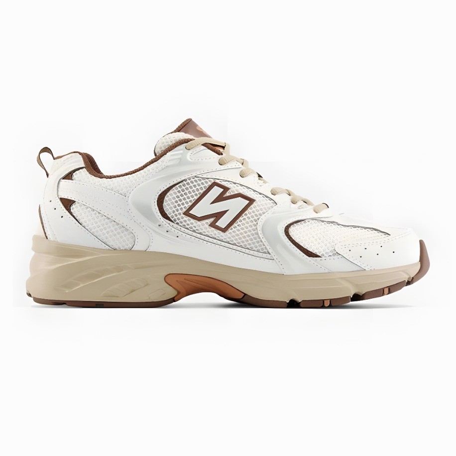 New Balance 530 x Niko and Off White Brown