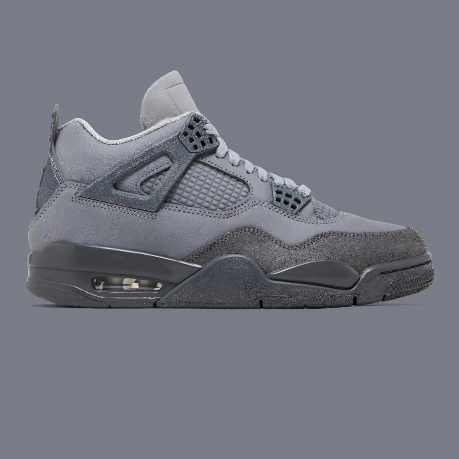 Nike Air Jordan 4 Retro SE Paris Olympics Wet Cement