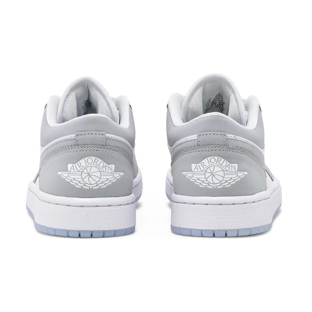 Nike Jordan 1 Low Wolf Grey
