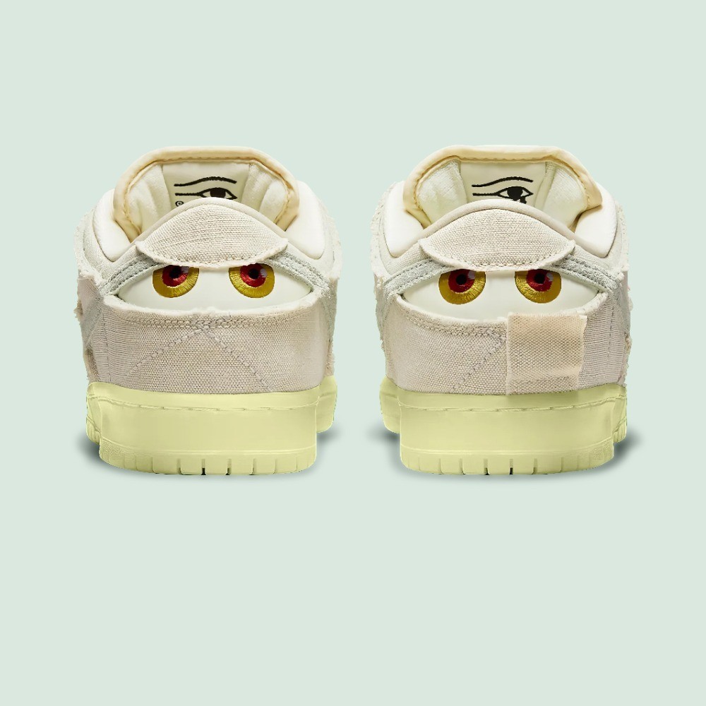 Nike Sb Dunk Low Mummy