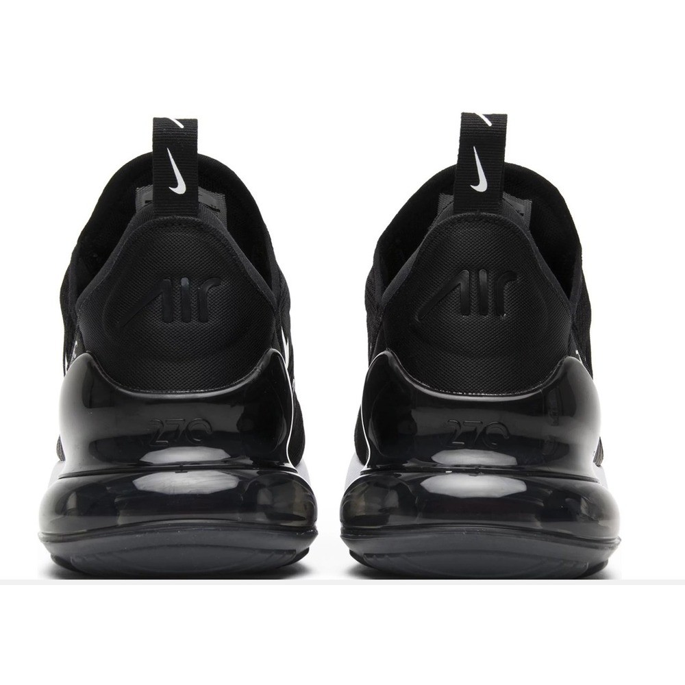 Nike Air Max 270 Black White 
