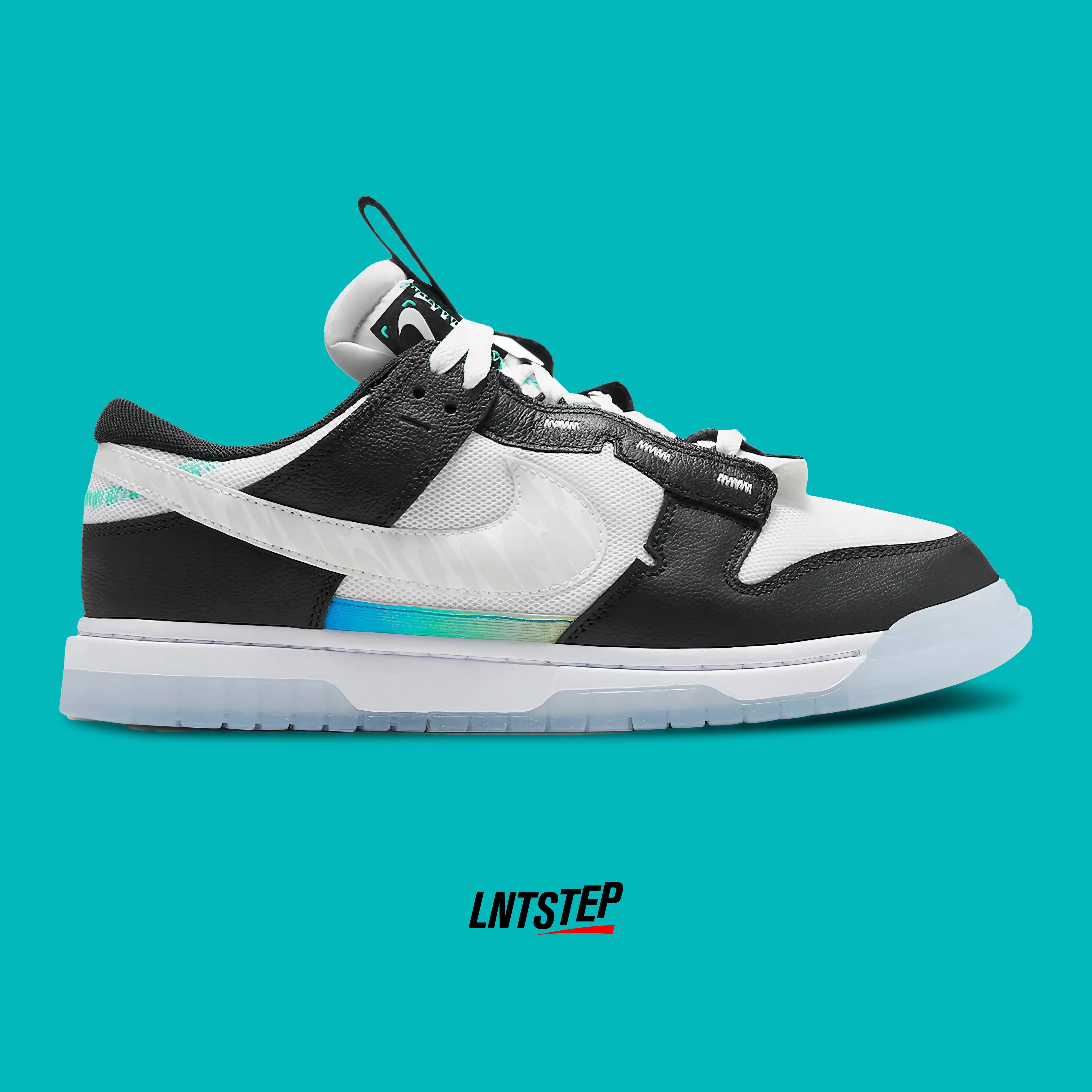 Nike Jumbo Dunk Unlock Your Space Panda