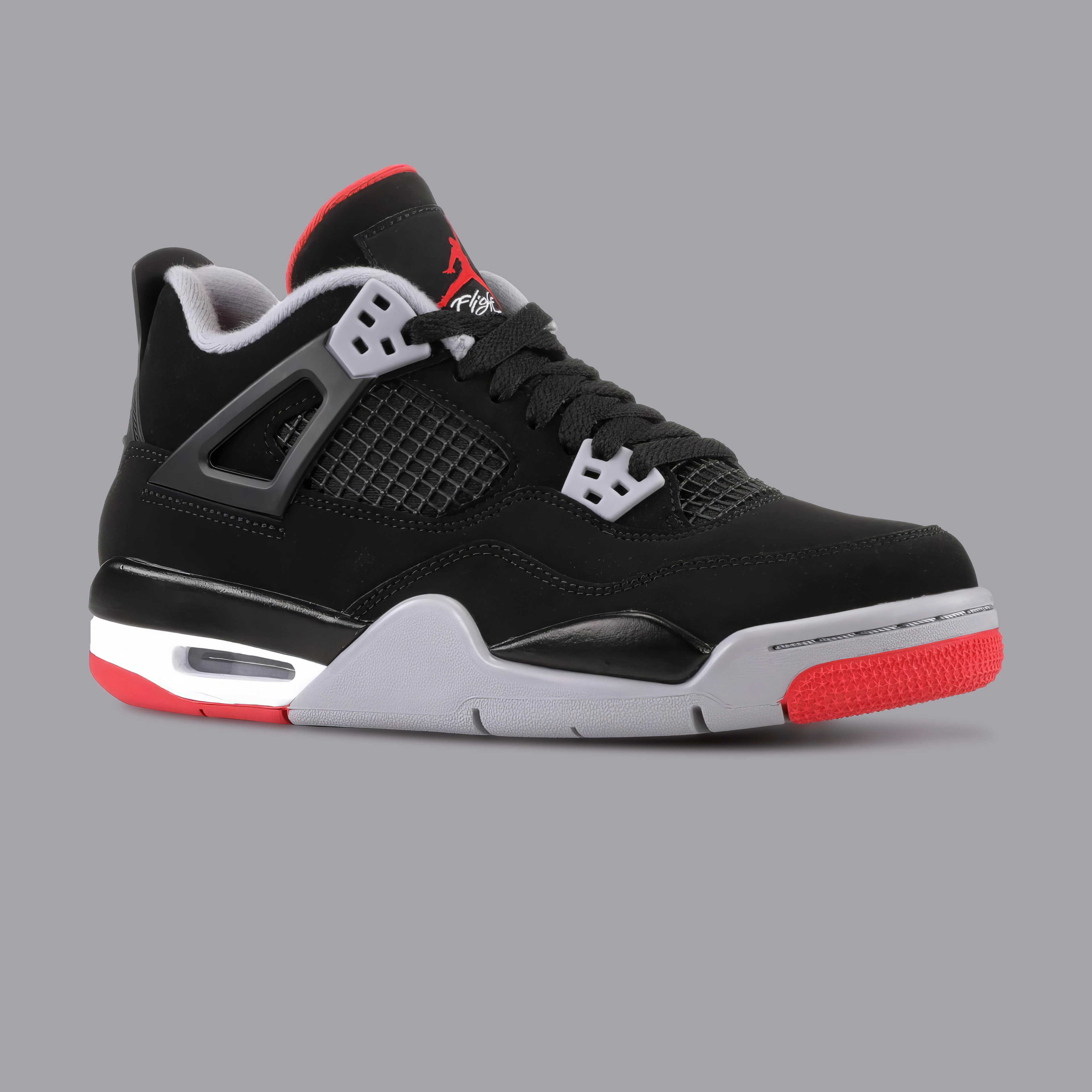 Nike Air Jordan 4 Bred