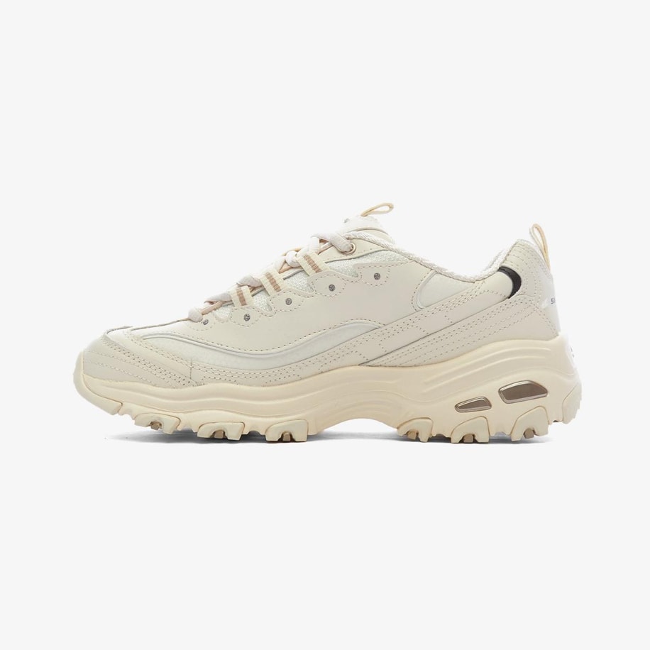 Skechers D’ Lites - Fresh Cream