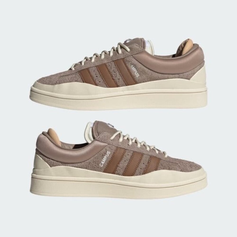 Adidas Bad Bunny X Campus Chalky Brown