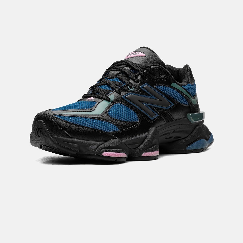 New Balance 9060  Black Blue Agate