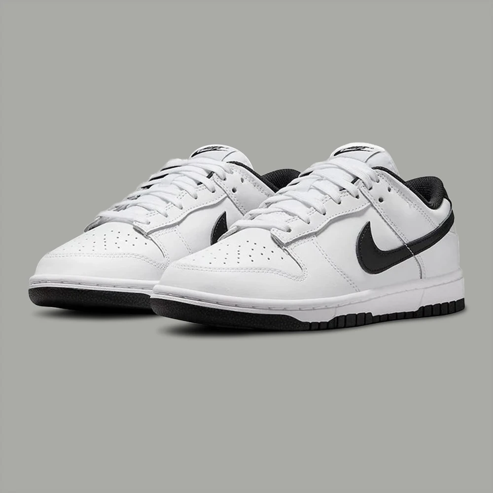 Nike Sb Dunk Low White Black
