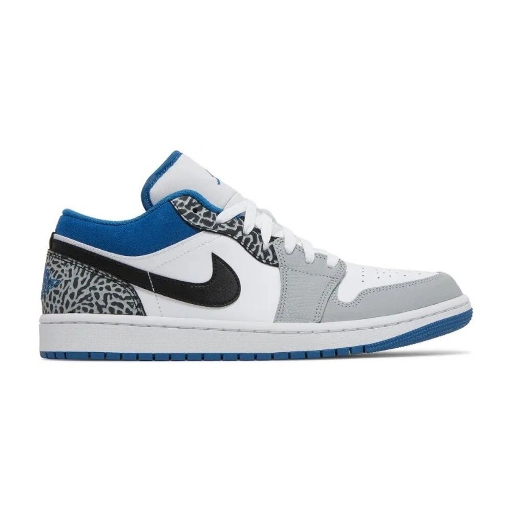 Nike Air Jordan 1 Low SE True Blue