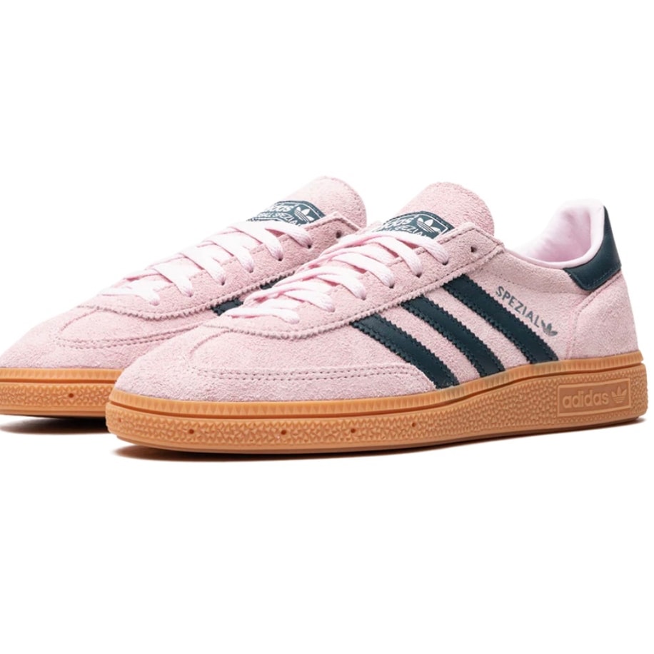 Adidas Spezial Clear Pink 