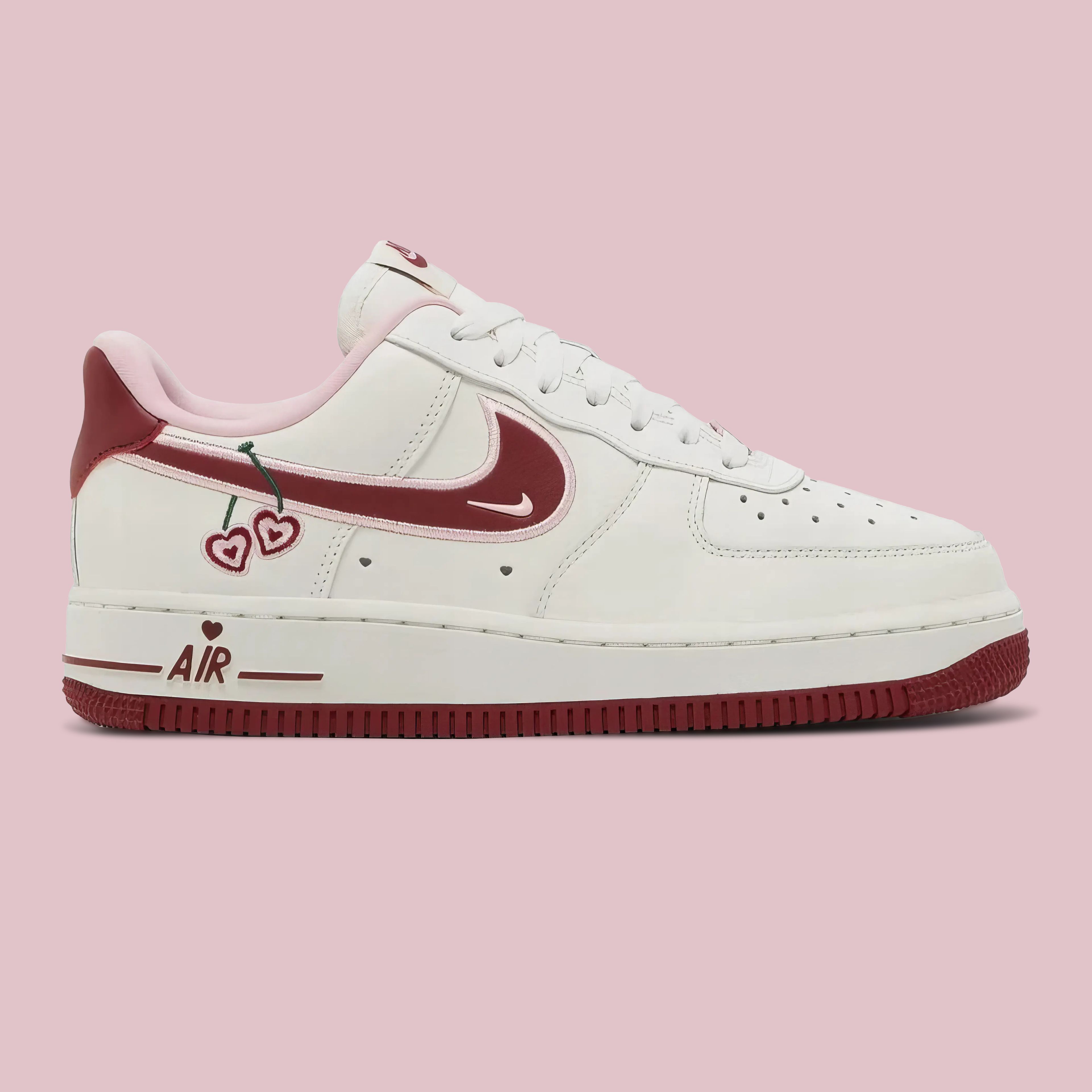 Air Force 1 Low Valentine's Day