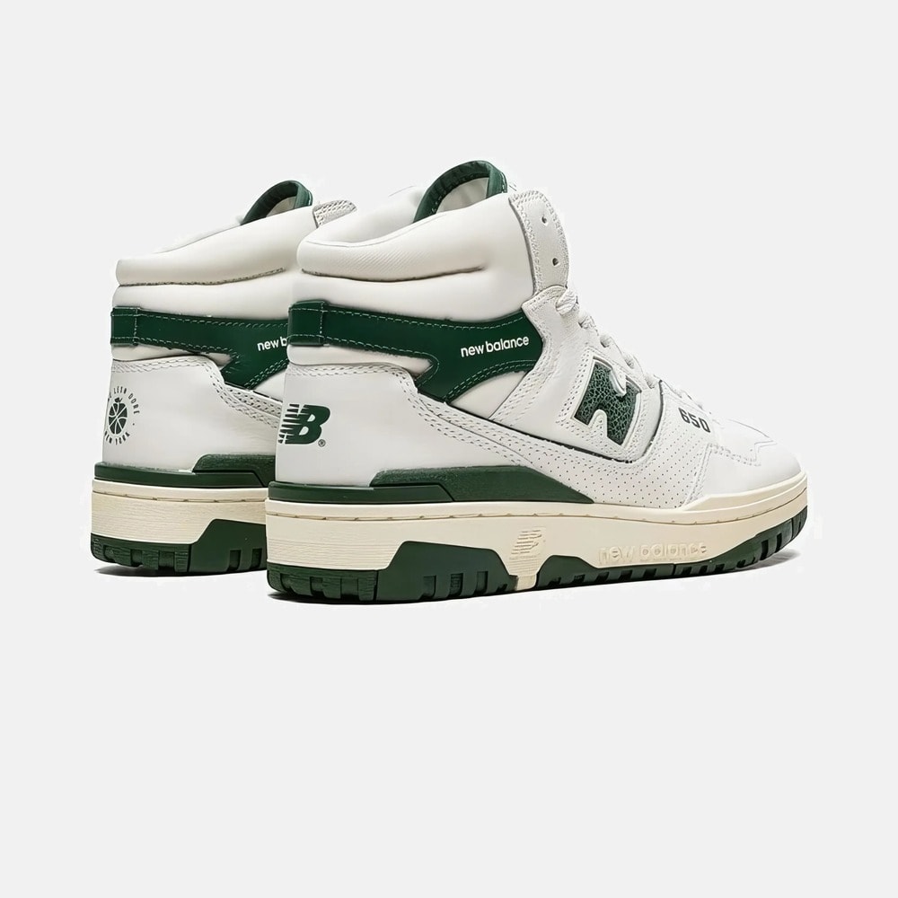 New Balance 650R Aime Leon Dore White Green