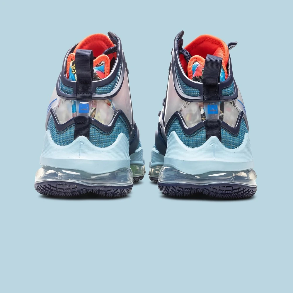 Nike LeBron 19 Fast Food