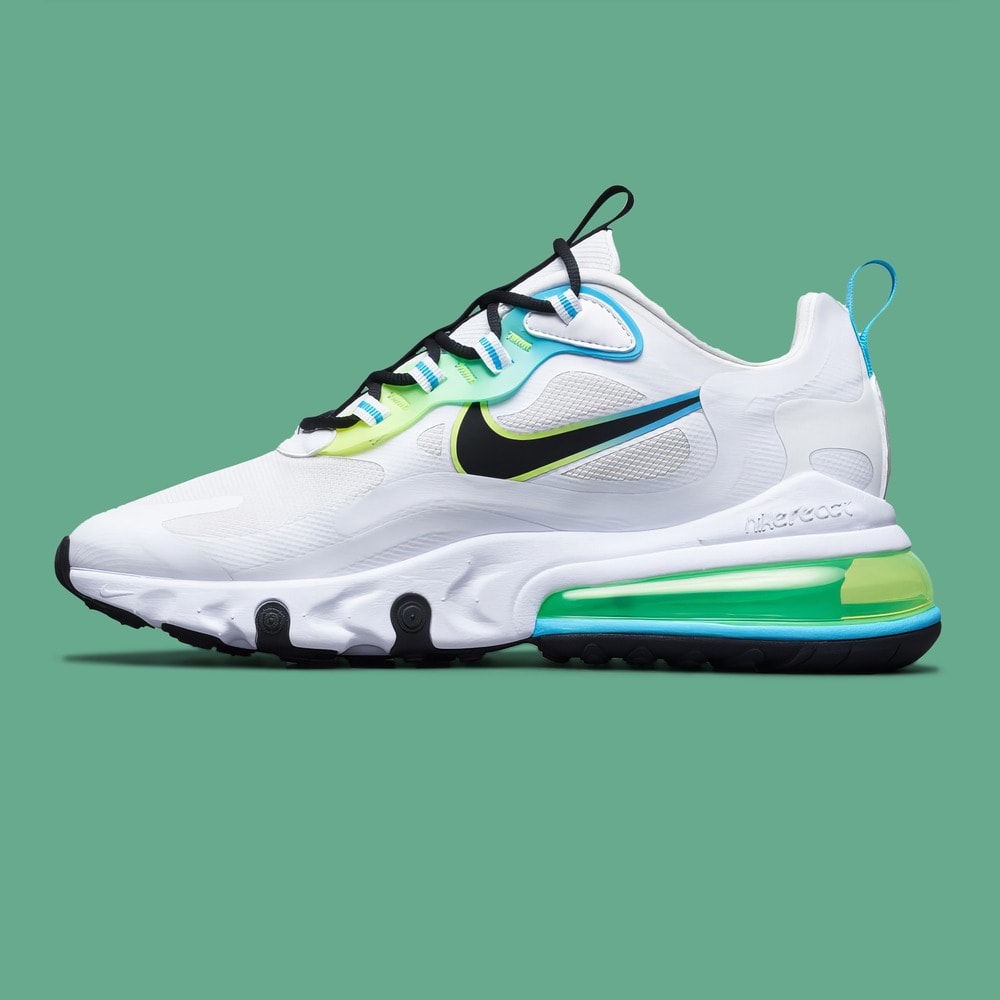 Nike Air Max 270 React World Wide