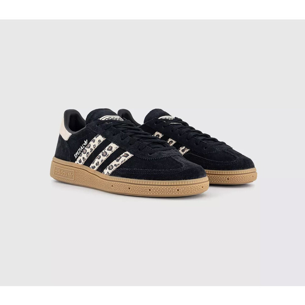 Adidas Handball Spezial Black Leopard