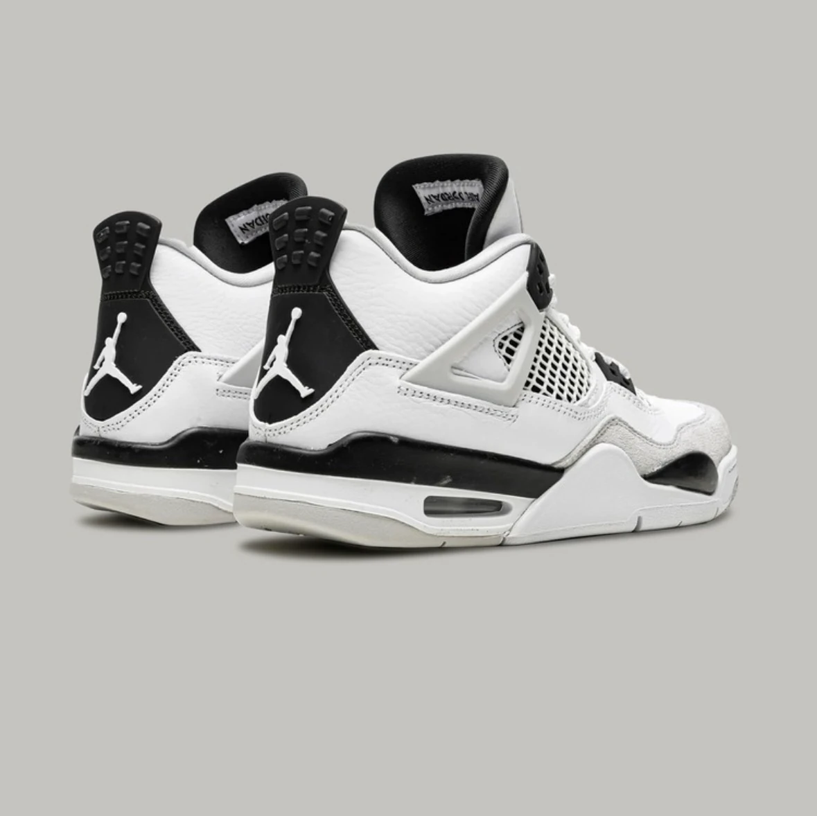 Nike Air Jordan 4 Retro Military Black