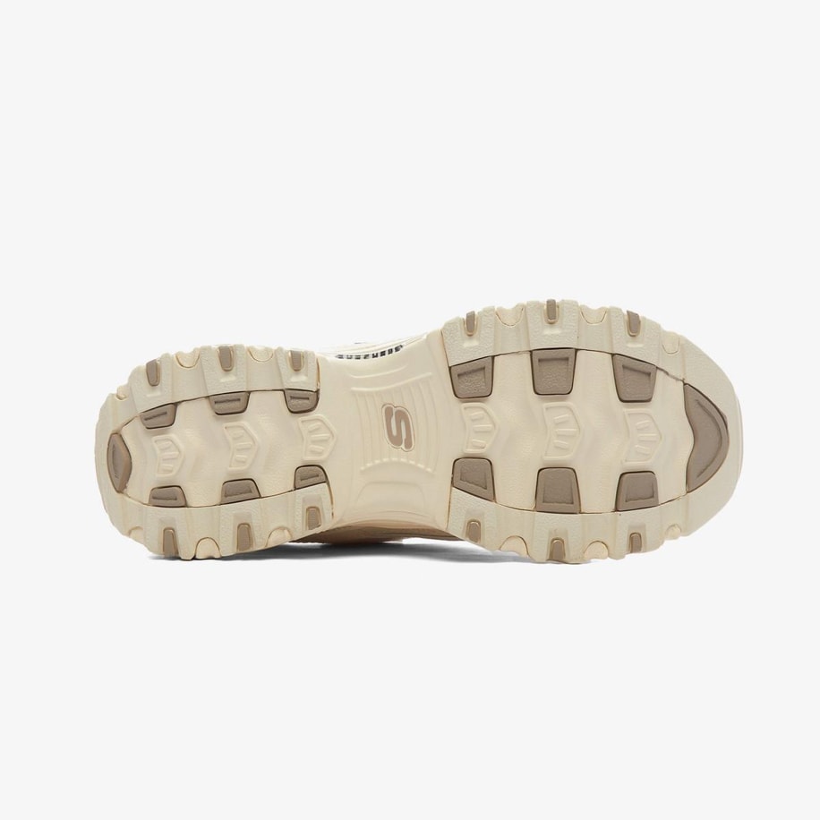 Skechers D’ Lites - Fresh Cream