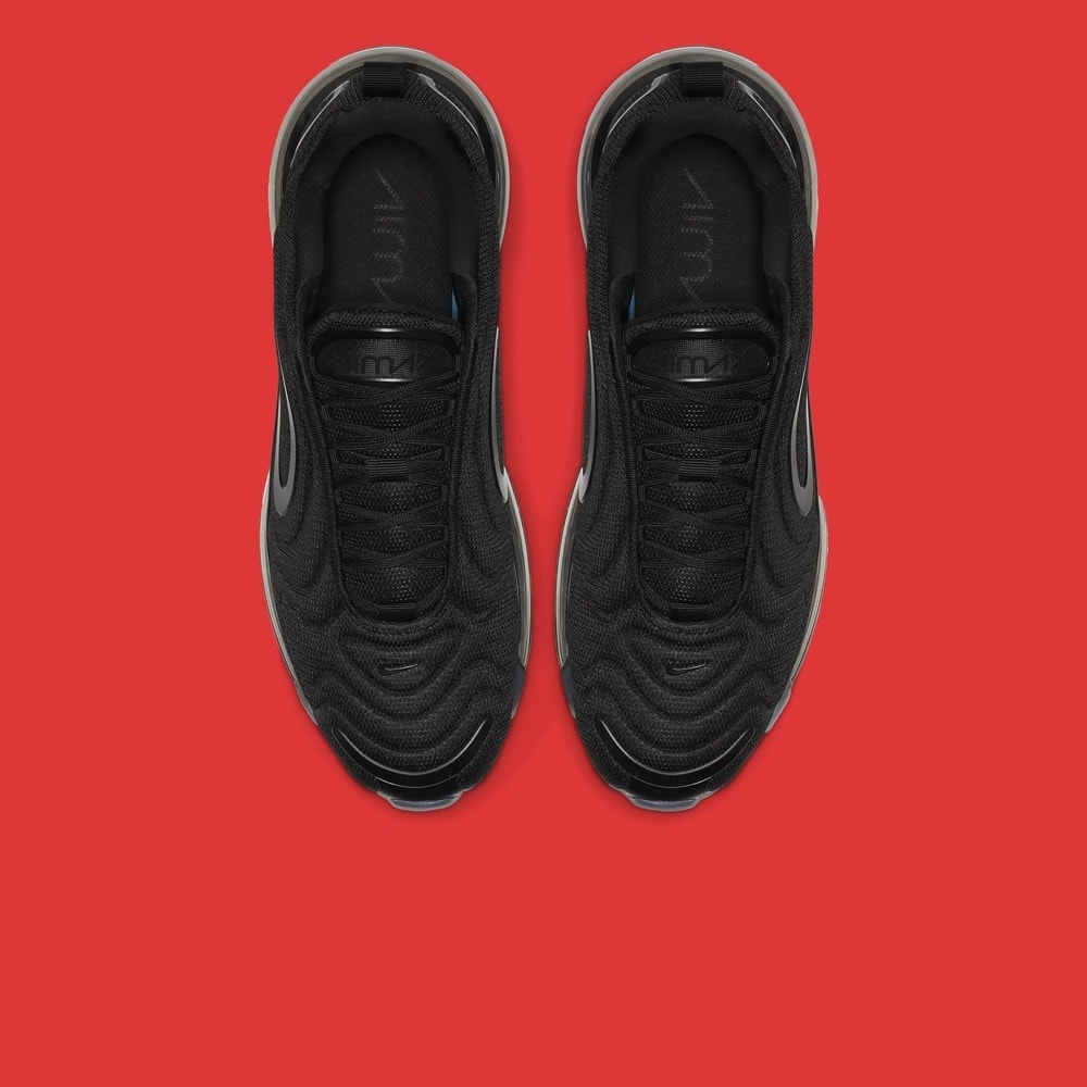 Nike Air Max 720 Triple Black