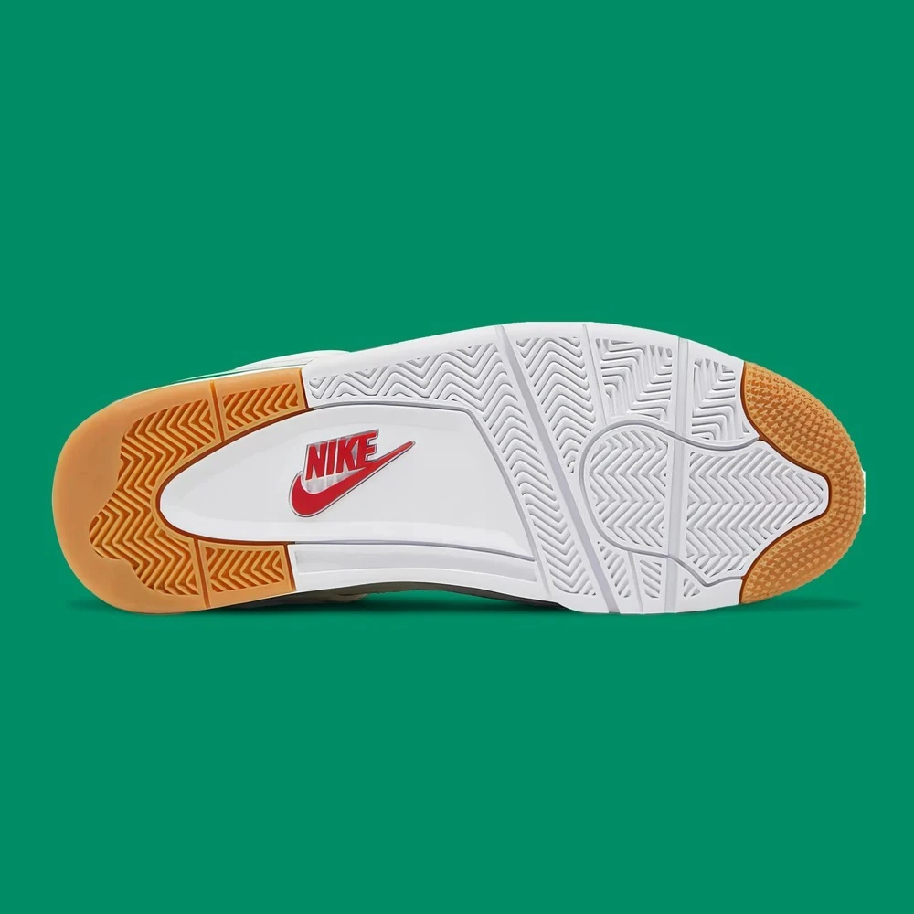 Nike Air Jordan 4 Retro SB "Pine Green"