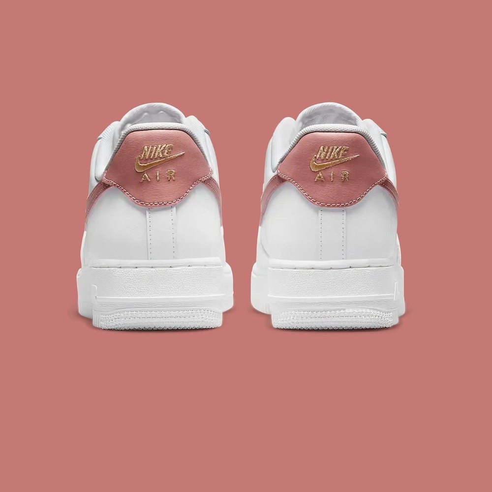 Nike Air Force 1 Low '07 Rust Pink