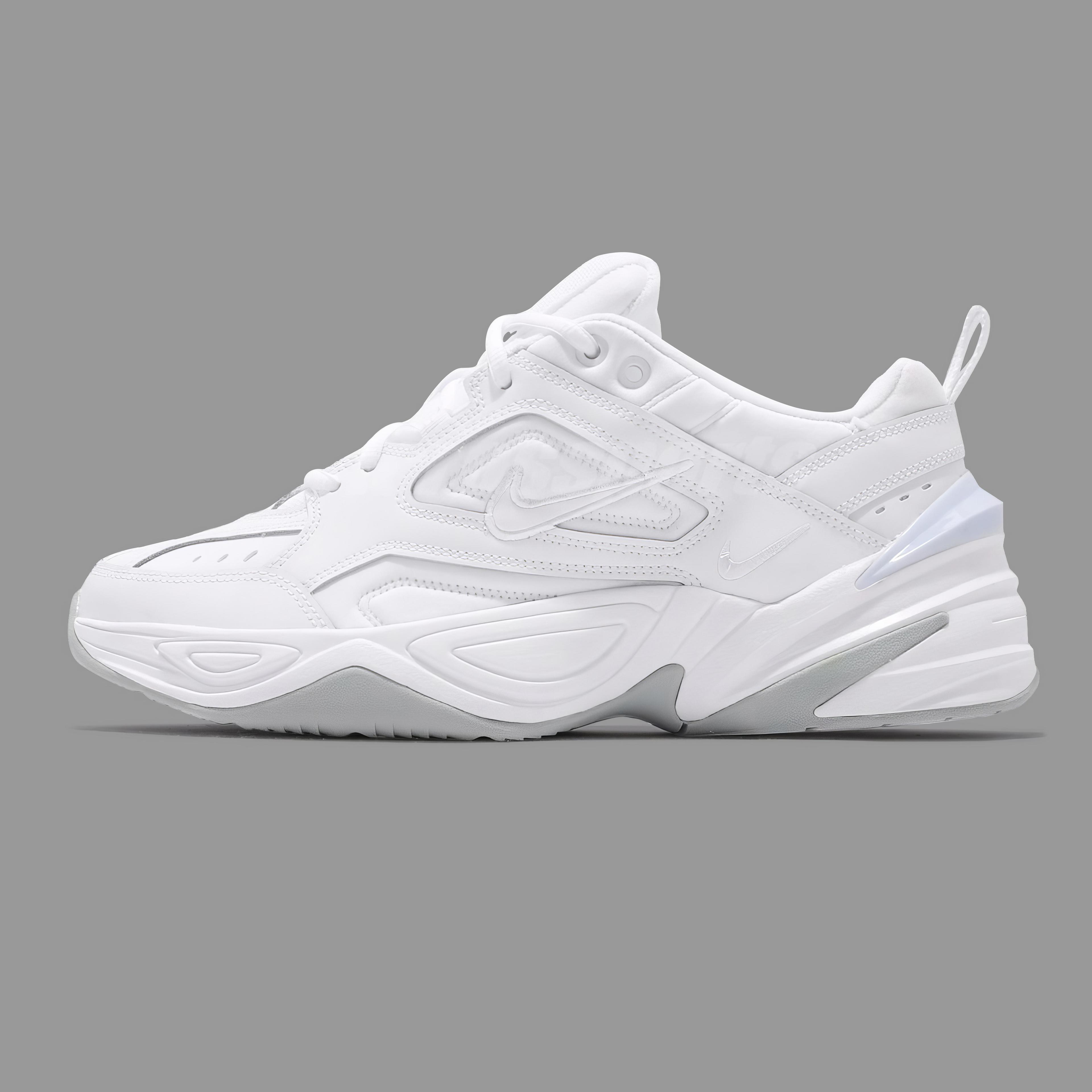 M2k Tekno All White