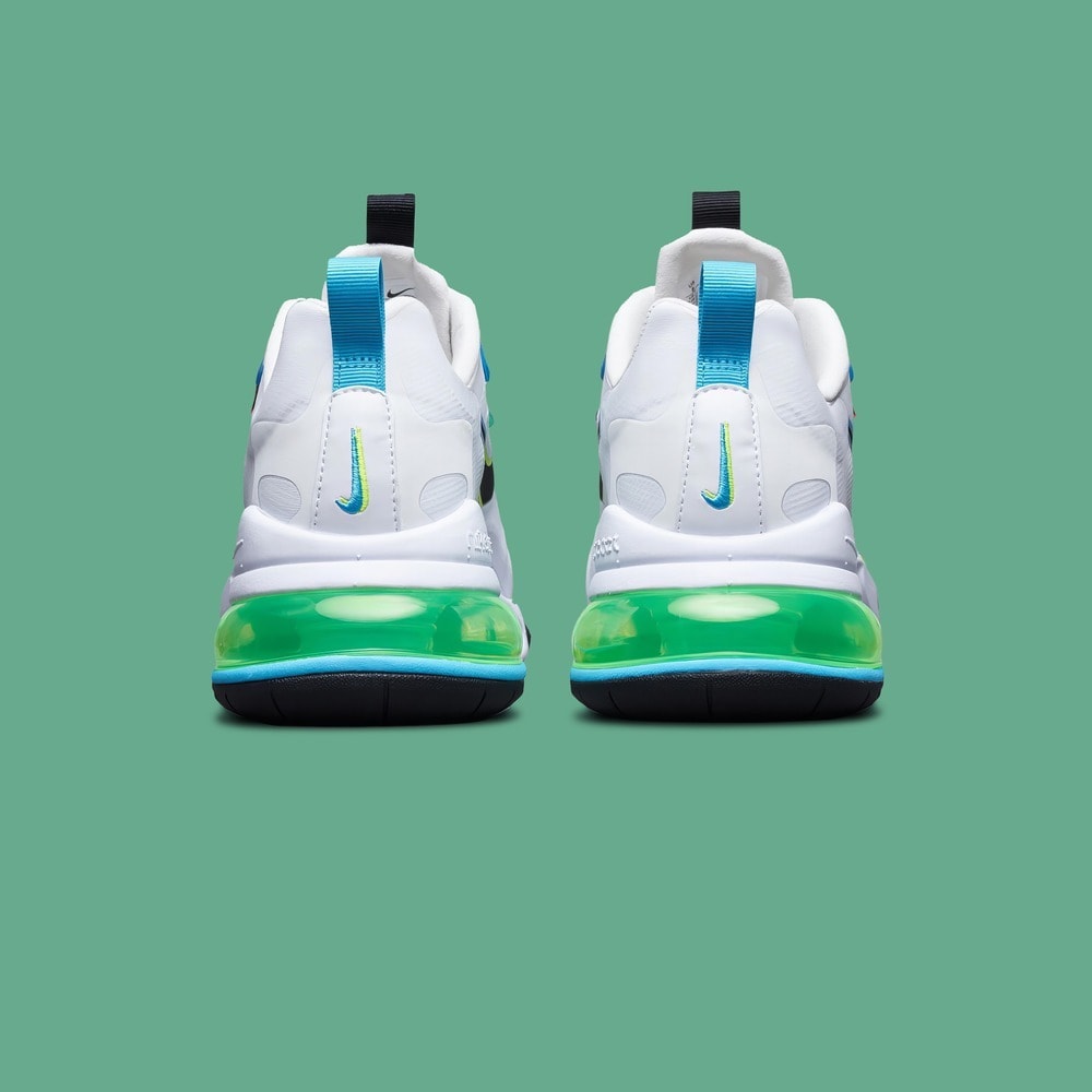 Nike Air Max 270 React World Wide