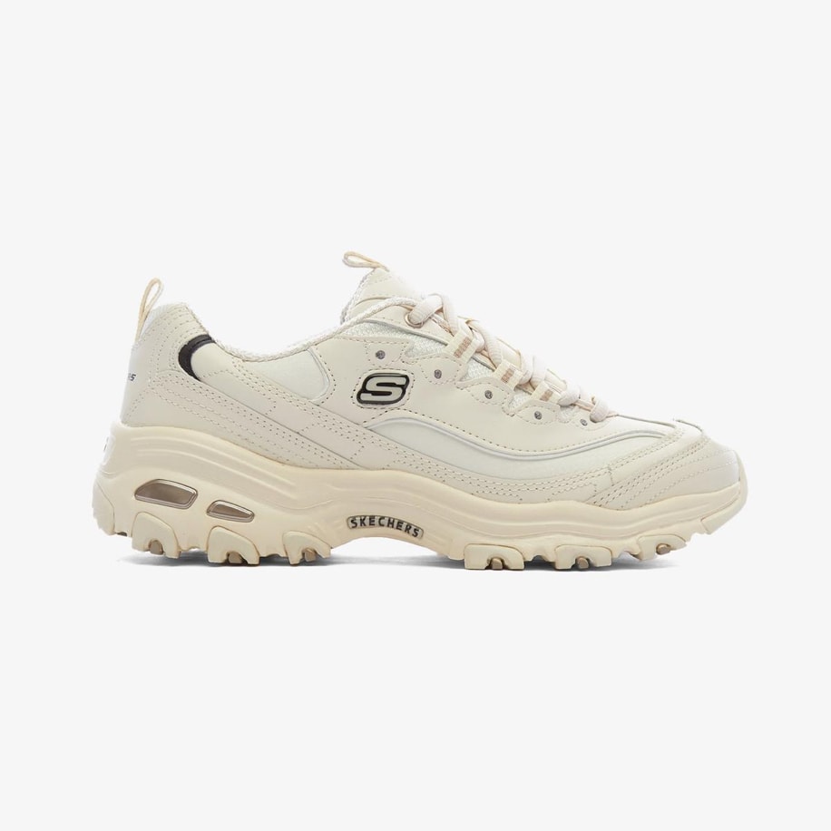 Skechers D’ Lites - Fresh Cream