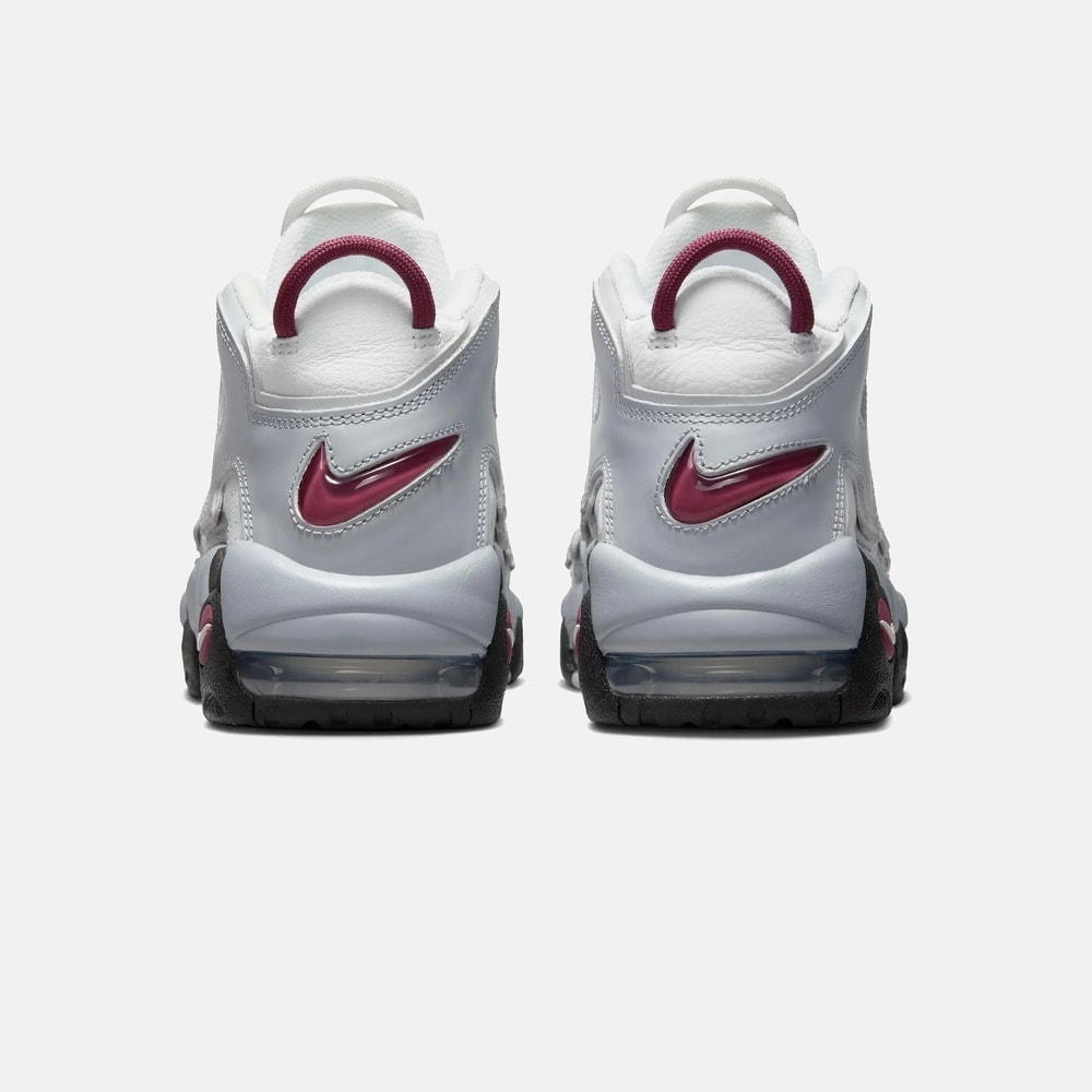 Nike Air More Uptempo Rosewood Wolf Grey