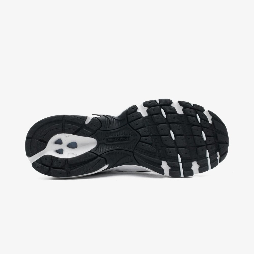 New Balance 530 White Silver Metallic Black