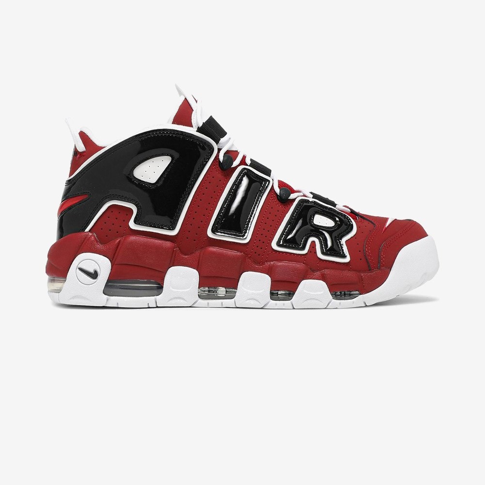 Air More Uptempo Chicago Bulls