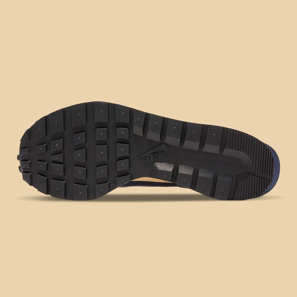 Nike Vaporwaffle sacai Sesame Blue Void