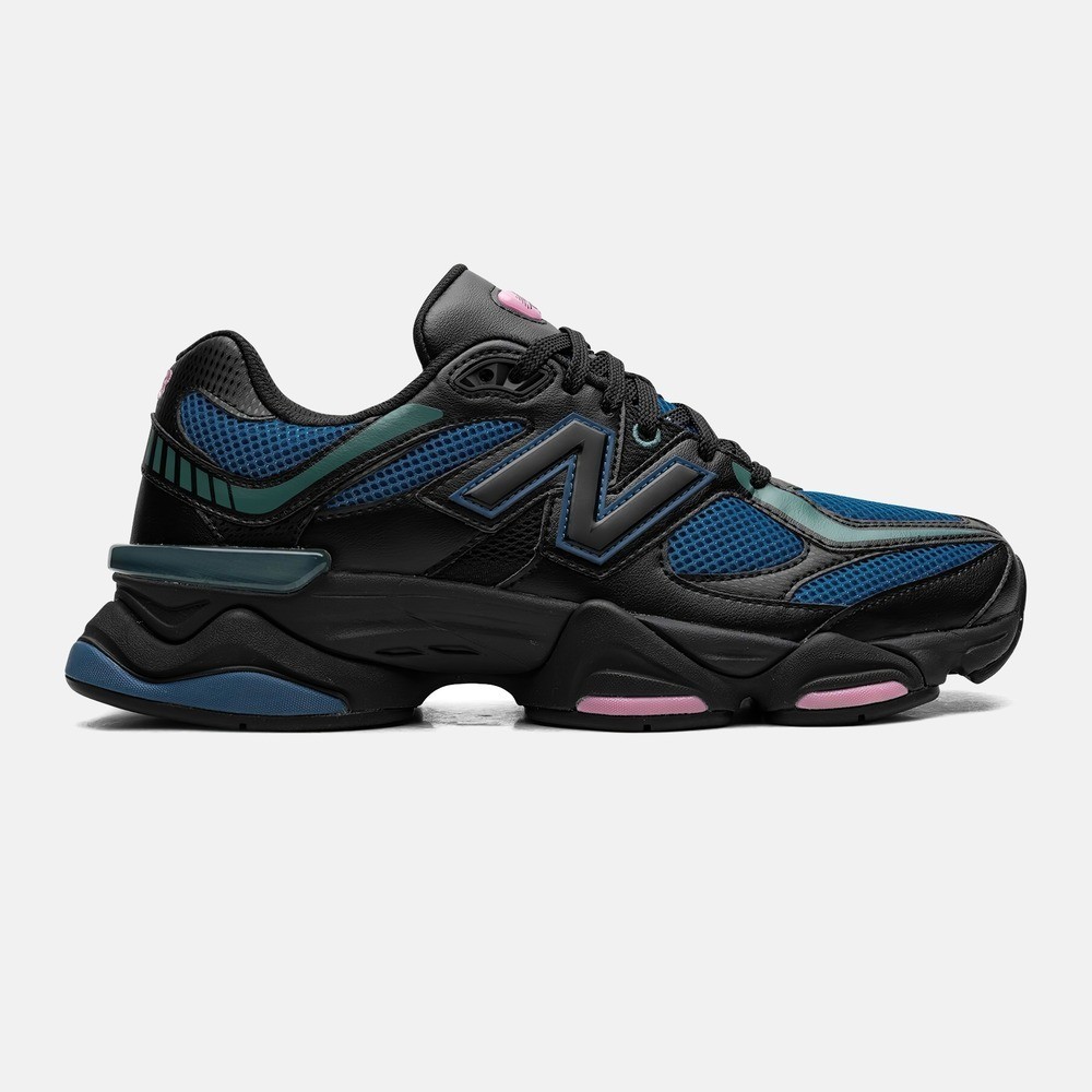 New Balance 9060  Black Blue Agate