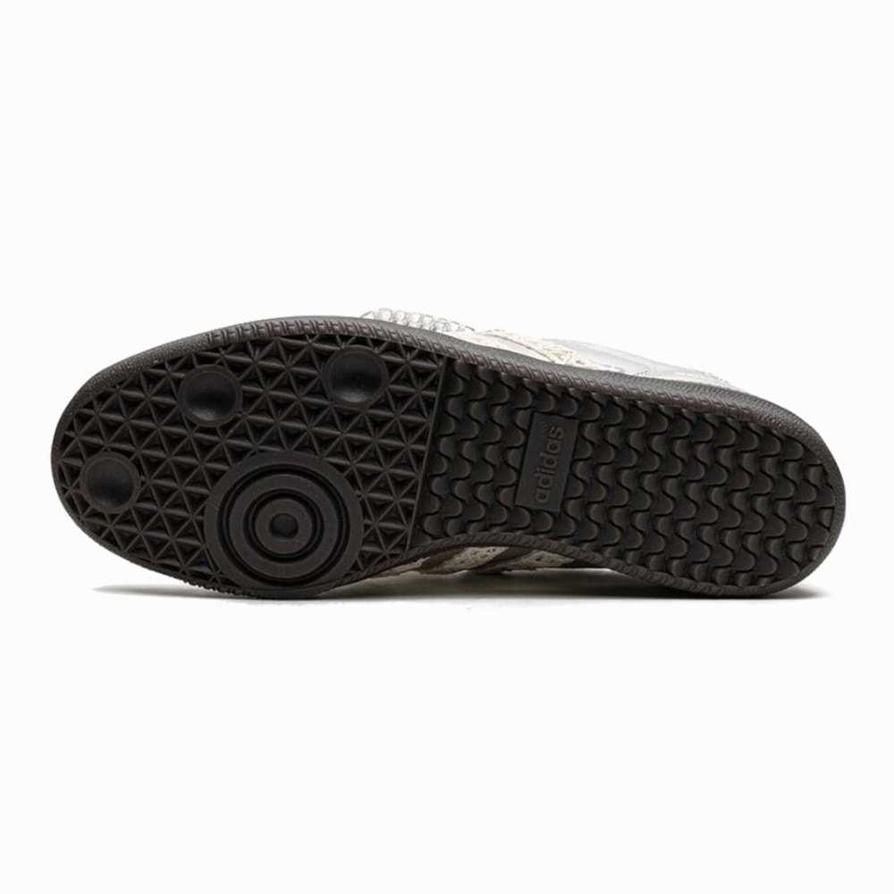 Adidas x Wales Bonner Samba Silver