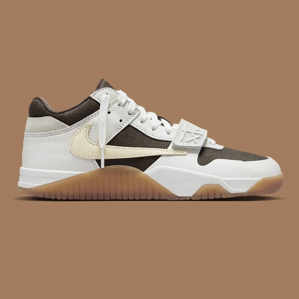 Nike Jordan Jumpman Jack TR Travis Scott Sail