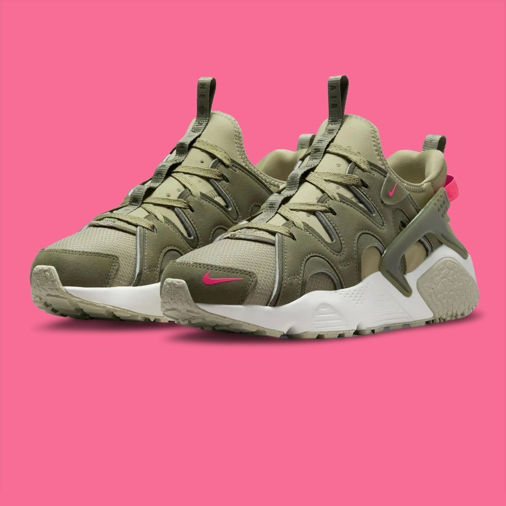 Nike Air Huarache Craft Medium Olive