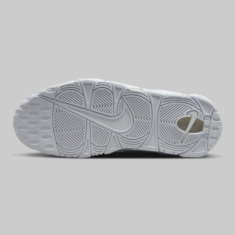Nike Air More Uptempo Triple White